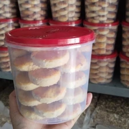 

kue kacang nge prul berat kurleb 1kg (khusus instant)