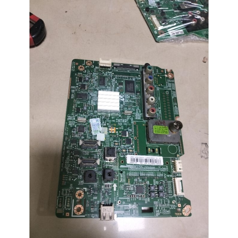 MAINBOARD MB MOTHERBOARD TV LED SAMSUNG UA60EH6000M/UA55EH6000M