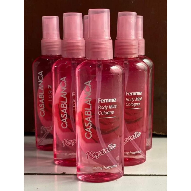 Parfum Casablanca 100ml