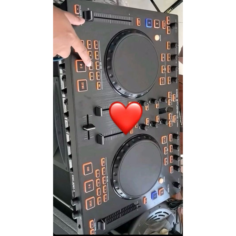 behringer cmd studio 4a