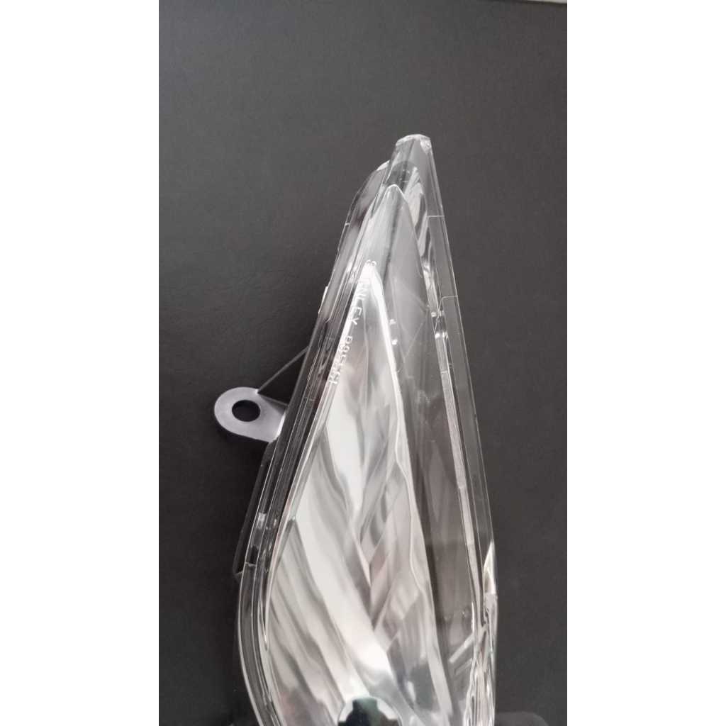 (CACAT PRODUK) Lampu Sein Depan Kiri (Winker Assy Left Front) – Honda BeAT Karbu I 33450KVY961 100% 