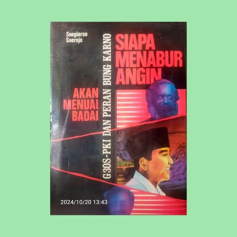 SIAPA MENABUR ANGIN AKAN MENUAI BADAI