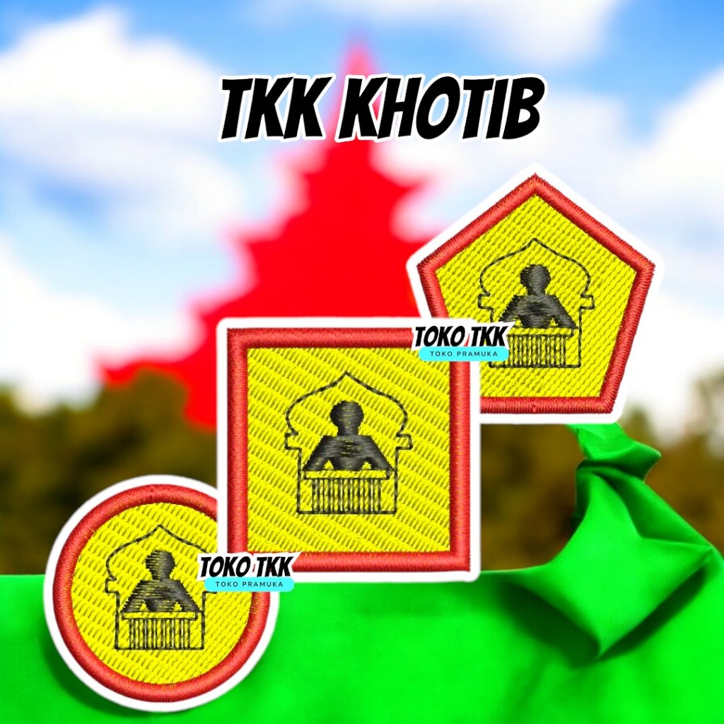 Tkk khotib penggalang purwa madya utama