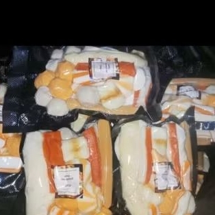 

mix seafood lokal 500gr