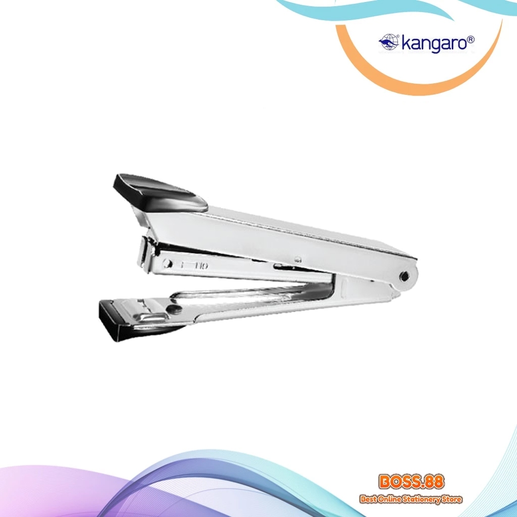 

STAPLER / STAPLES KANGARO HD-10 (1 PCS)