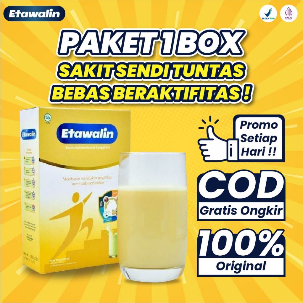 

ETAWALIN HERBAL SUSU KAMBING