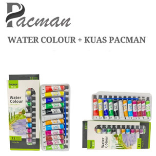 

Cat Air Cat Water Colour 12 Warna LittleLes / Pacman 9 ml