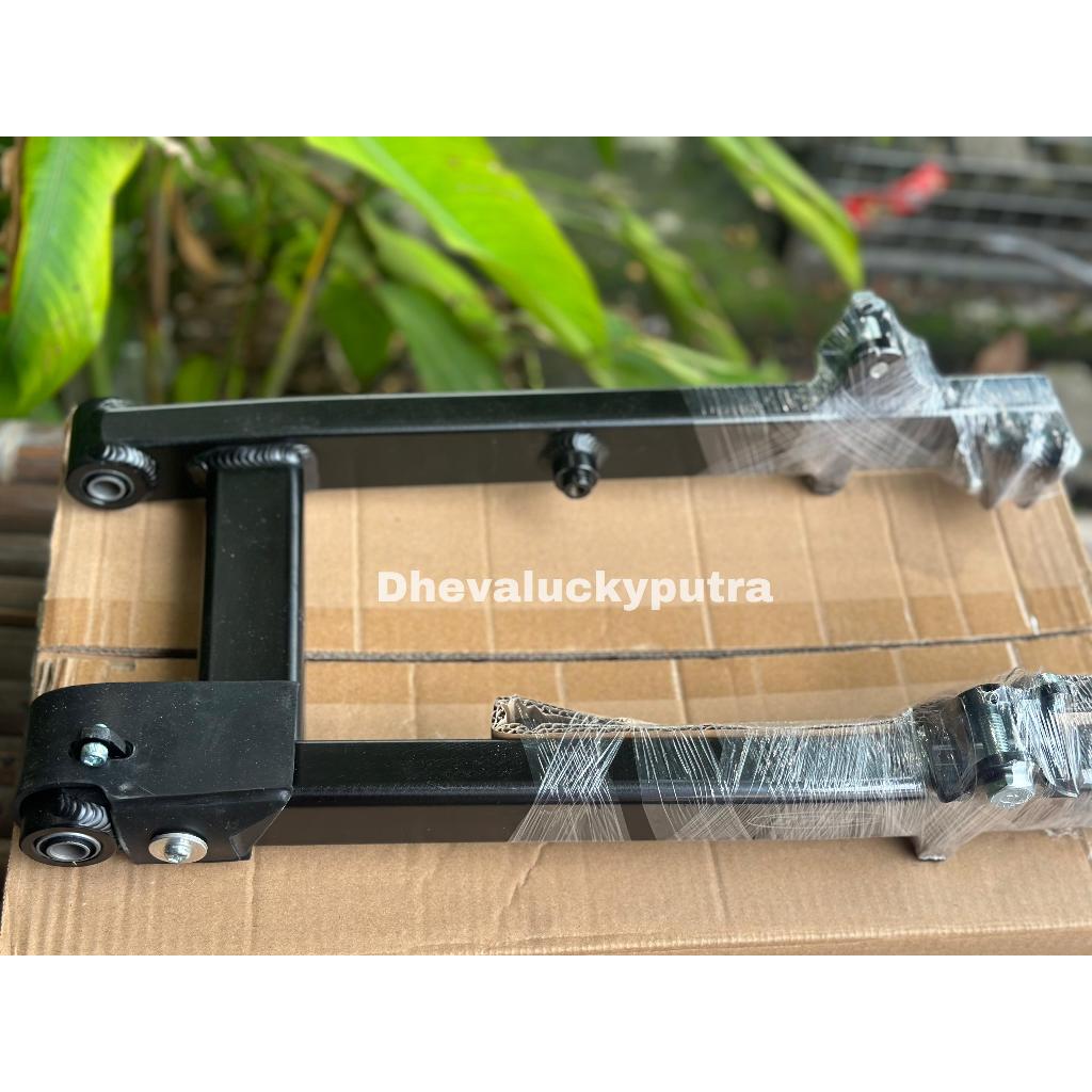 SWINGARM SWING ARM BPRO FIZR FIZ R FORCE 1 HITAM
