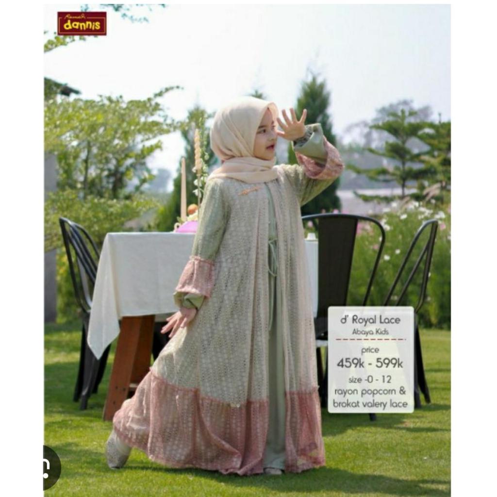 [4 5] SALE UP TO 25% [RUMAH DANNIS]  SALE Obral Couple Sarimbit Busana Pakaian Jubah Gamis Setelan R