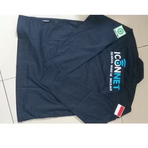 kemeja iconnet seragam iconnet pdh iconnet kemeja kerja iconnet seragam kerja iconnet pakaian dinas 