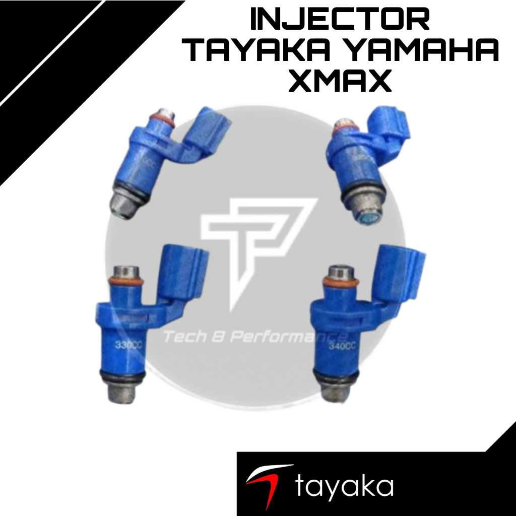 Injector Tayaka Yamaha Xmax