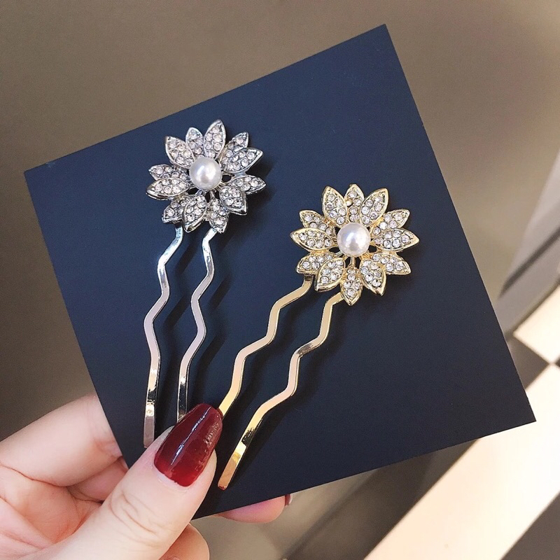 Tusuk Konde Korea Flower