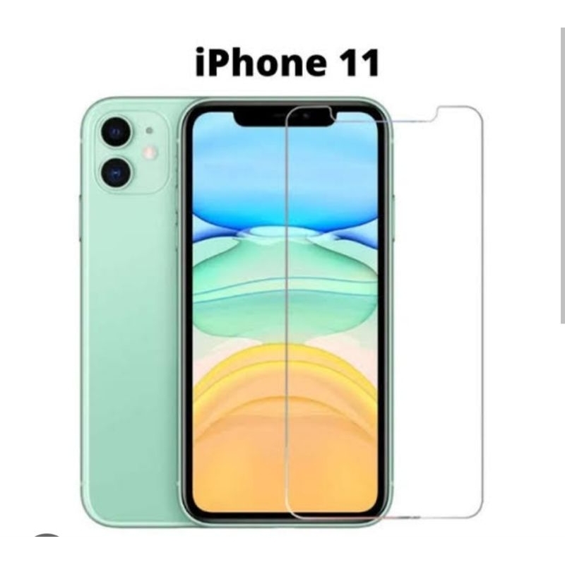 Tempered Glass Bening IPHONE 11