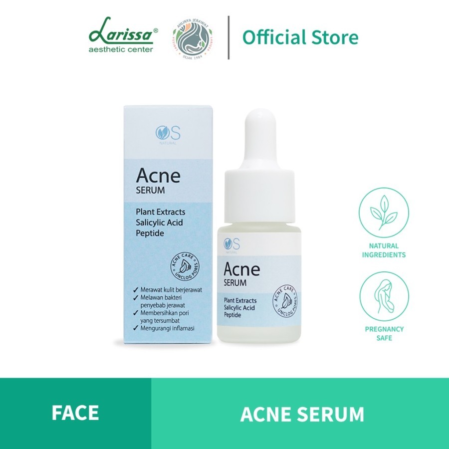 Larissa-Serum Acne