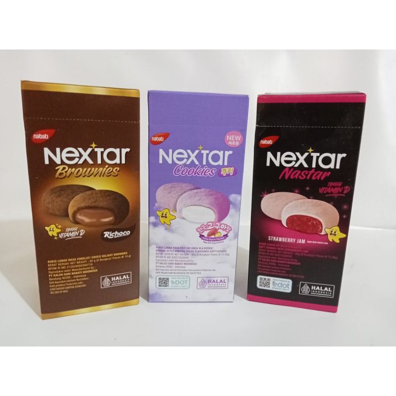 

Nextar kotak isi 8pcs