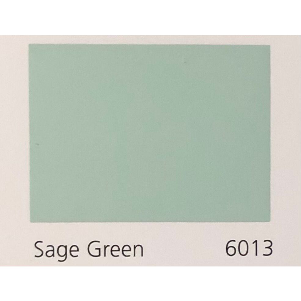 JOTUN Cat Exterior/Luar 6013-Sage Green - Warna Seperti Telur Asin