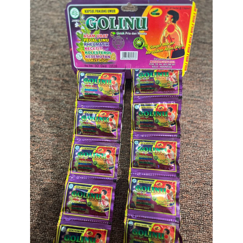 GOLINU ORIGINAL