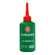 Minyak Pelumas Singer / Singer Oil Pelumas Serbaguna