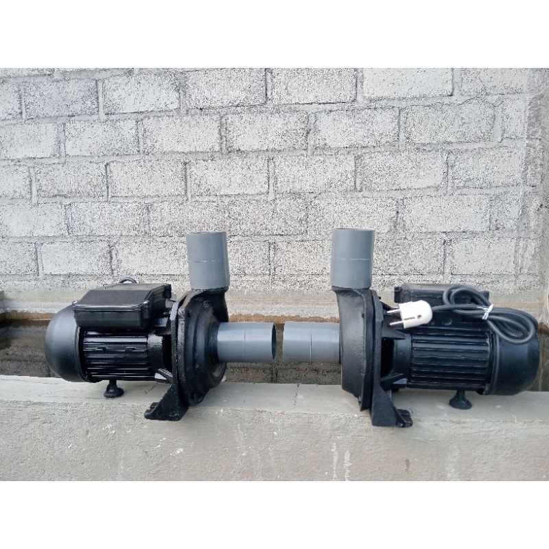 Pompa air modifikasi 2 inc 750watt keongan cor/sanyo obohan 2 inc