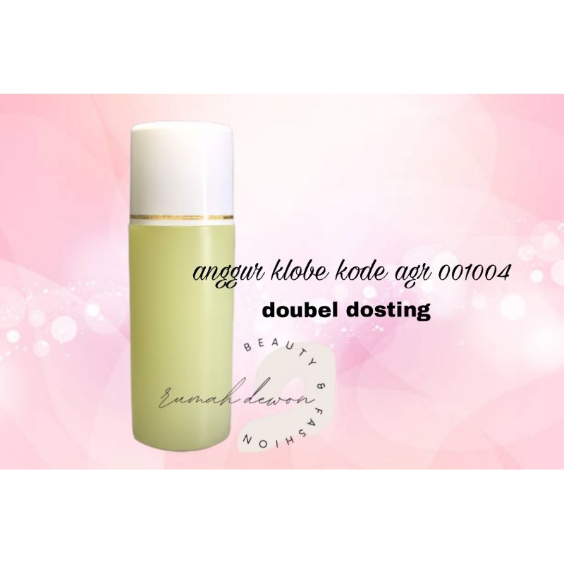 lotion dosting anggur klobe original