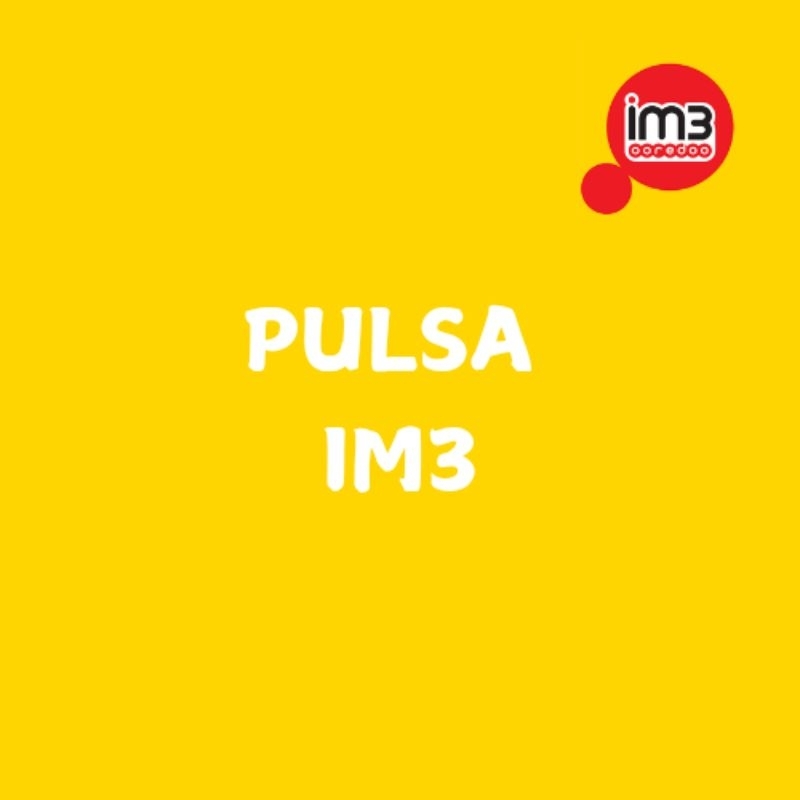 Pulsa IM3