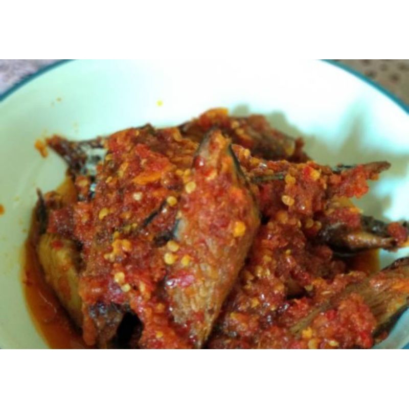 

sambel goreng ikan tongkol