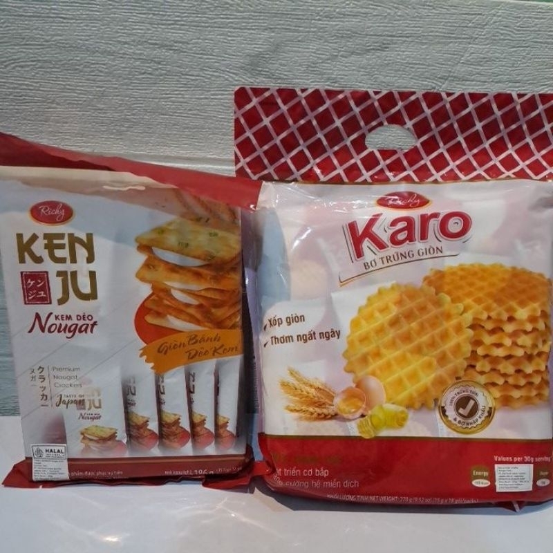 

MAO - KARO, KENJU (pack)