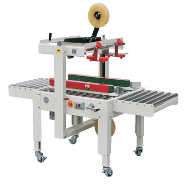 Powerpack Semi Automatic Carton Sealer FXJ-5050C / Mesin Carton Sealer