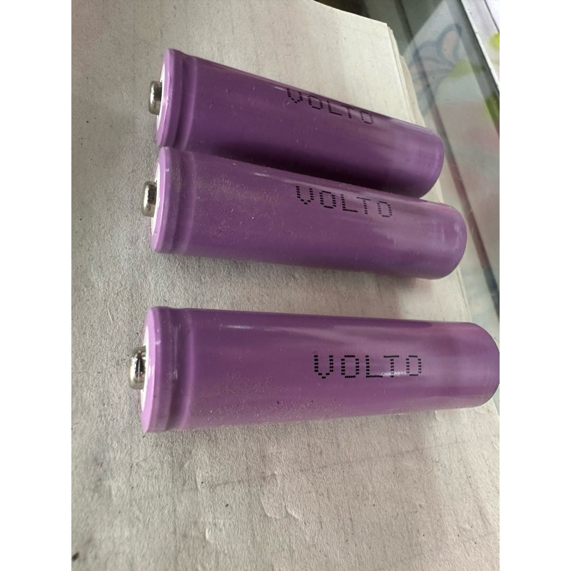 Baterai Charge AA Volto battery