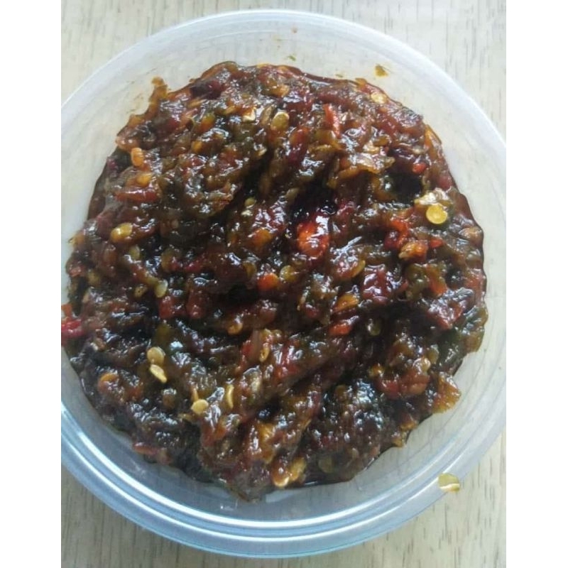 

Sambel Meong Original