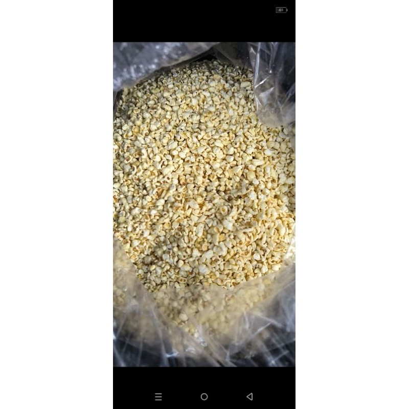 

500gr popcorn premium curah enak