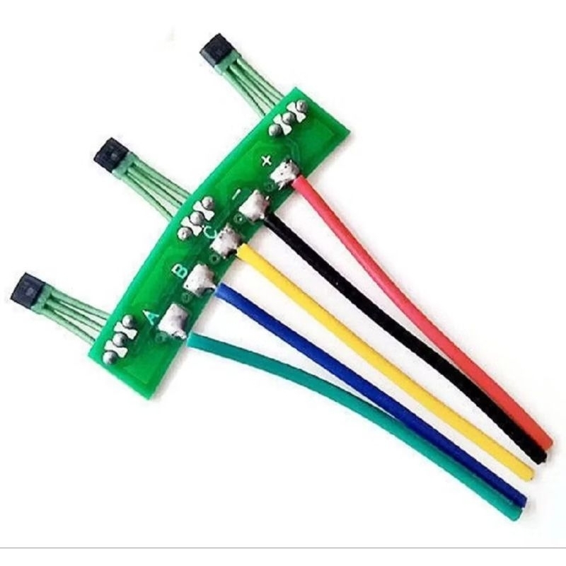 hall sensor BLDC sepeda listrik