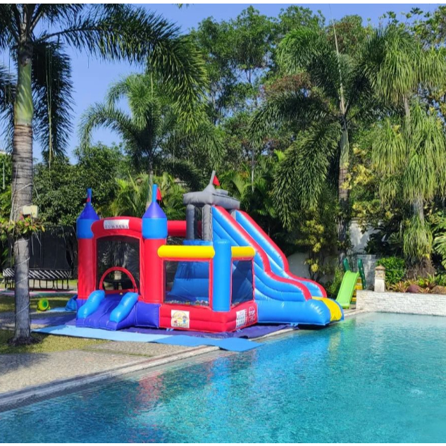 SEWA BOUNCY KING CASTLE