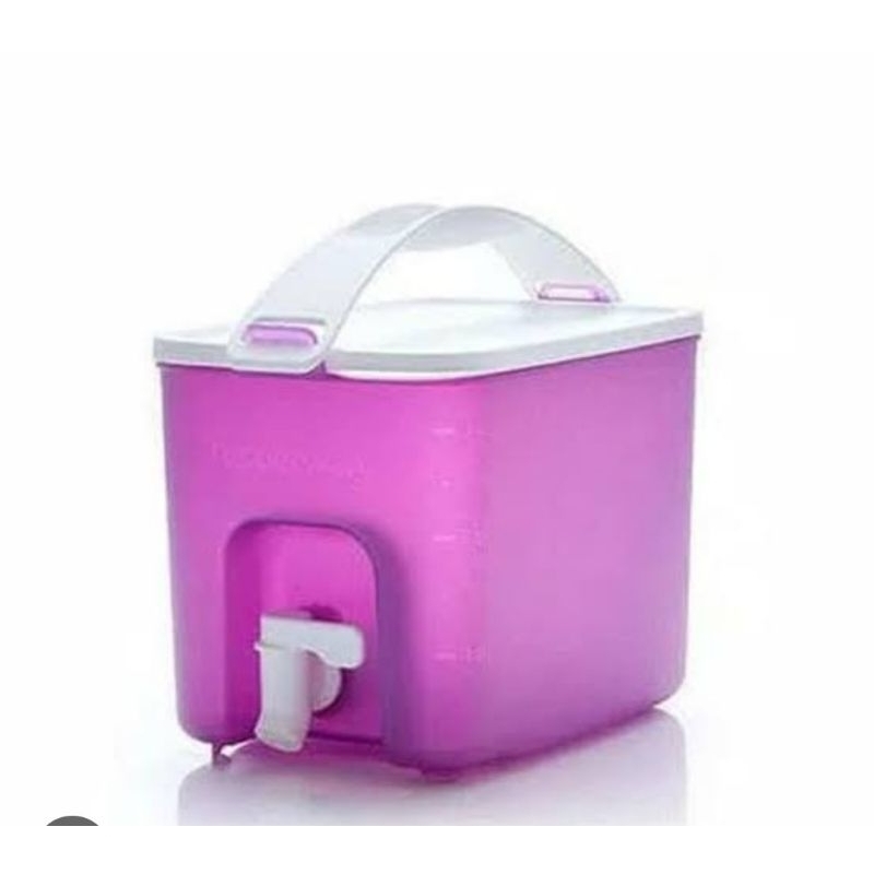 Click to go beverage dispenser