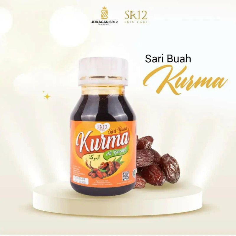 

SARI BUAH KURMA SR12 HERBAL