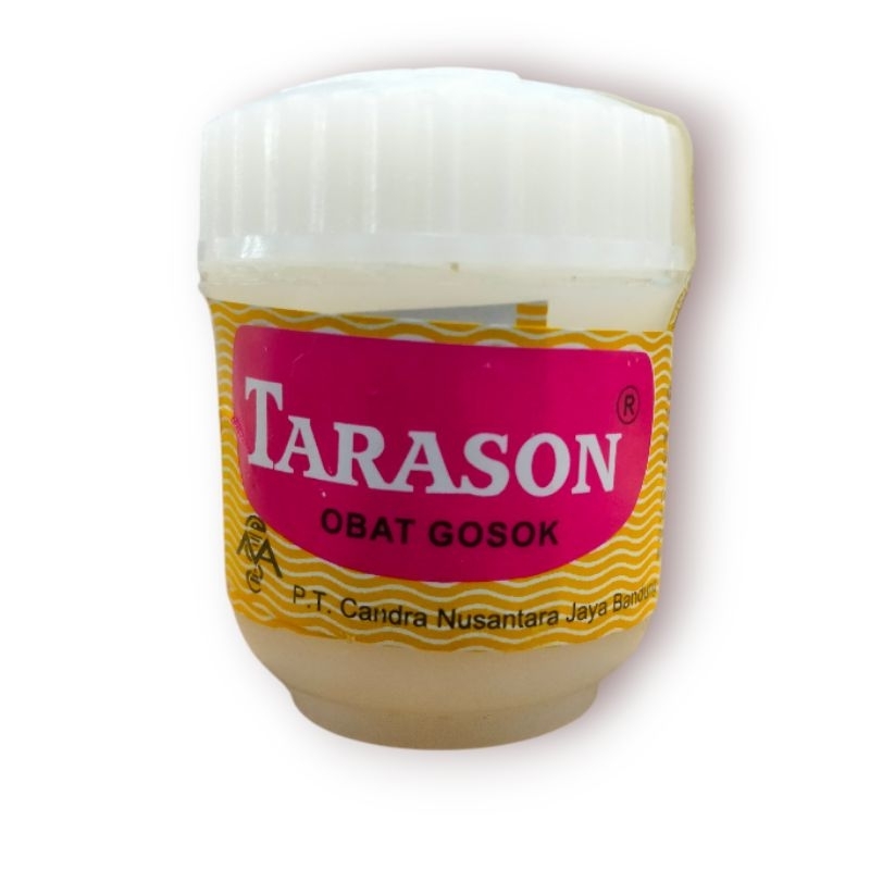 TARASON  OBAT GOSOK