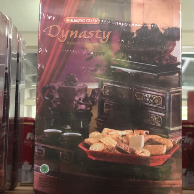 

KHONG GUAN DYNASTY 700gr