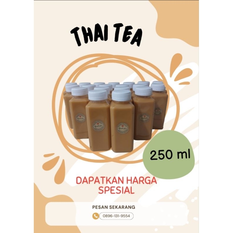 

Thai Tea Original