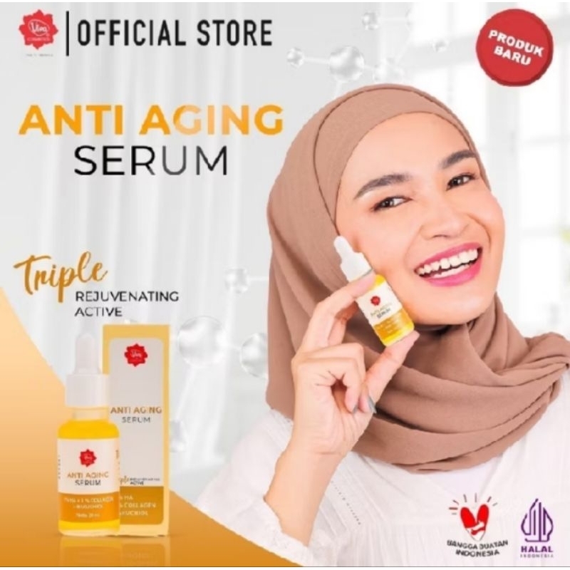 Viva Anti Aging Serum