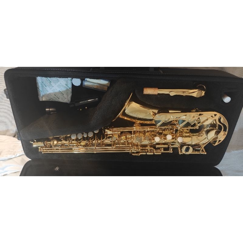 Yamaha Saxophone Alto YAS 280 / YAS-280 (Bekas Rasa Baru)