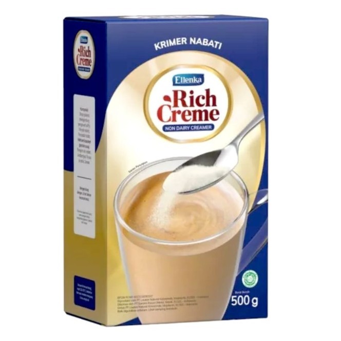 

Rich Creme Krimer Non Dairy 500gr