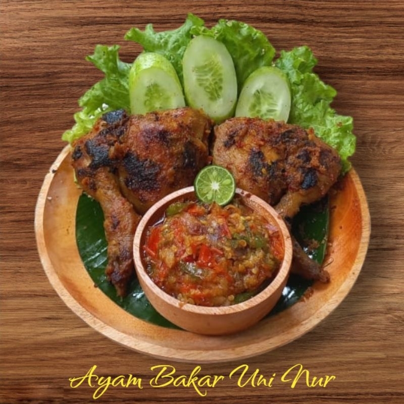 

Ayam Bakar Uni Nur