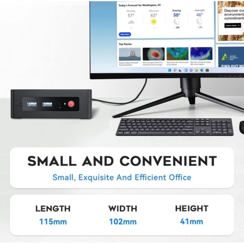 Mini PC Beelink GK35 Pro