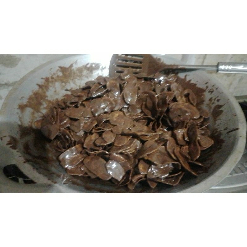 

best seller kripik pisang coklat 250gram