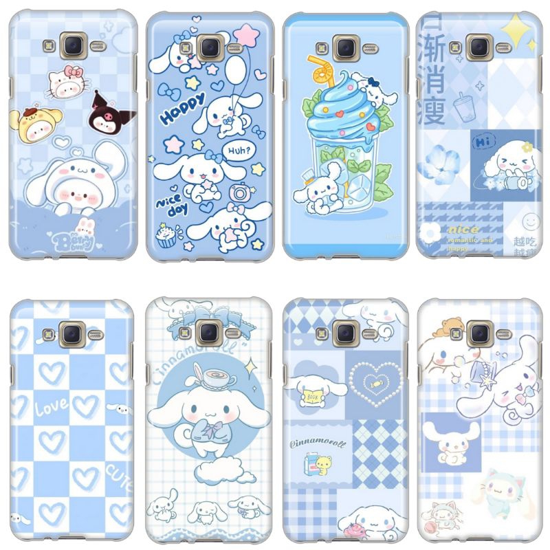 Case Cinamorol Samsung J5 2015 2016 J7 2015 J7 2016 J7 2017 J7+ J7 Prime J7 Duo J7 Core J7 Pro