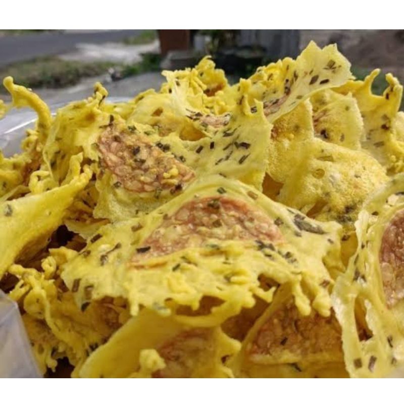

Petos / Tempe atos asli khas Wonosobo
