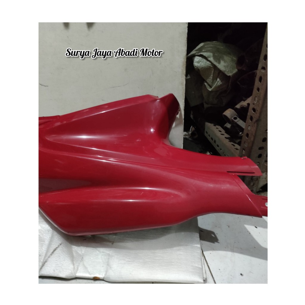 Cover Body Kanan Suzuki Smash Warna Merah Ori