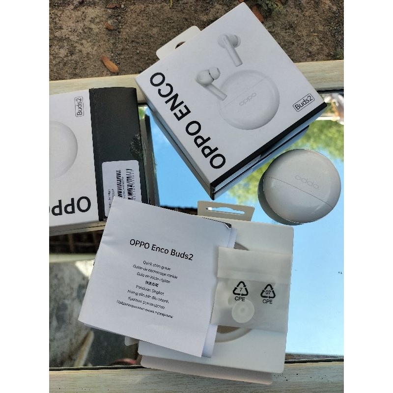 Earphone Ori Oppo Enco Buds2