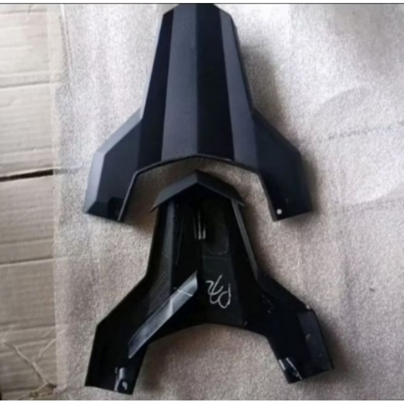 Cover Tutup Bodi/Pepet Bodi Honda Beat 2017 2018 2019 Seken Original Copotan