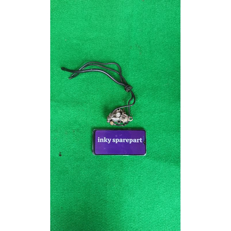 Pompa Oli Suzuki Rc100,Bravo,Rc80 Original seccound